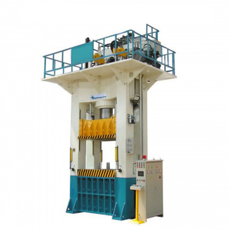 Hydraulic Press Machines