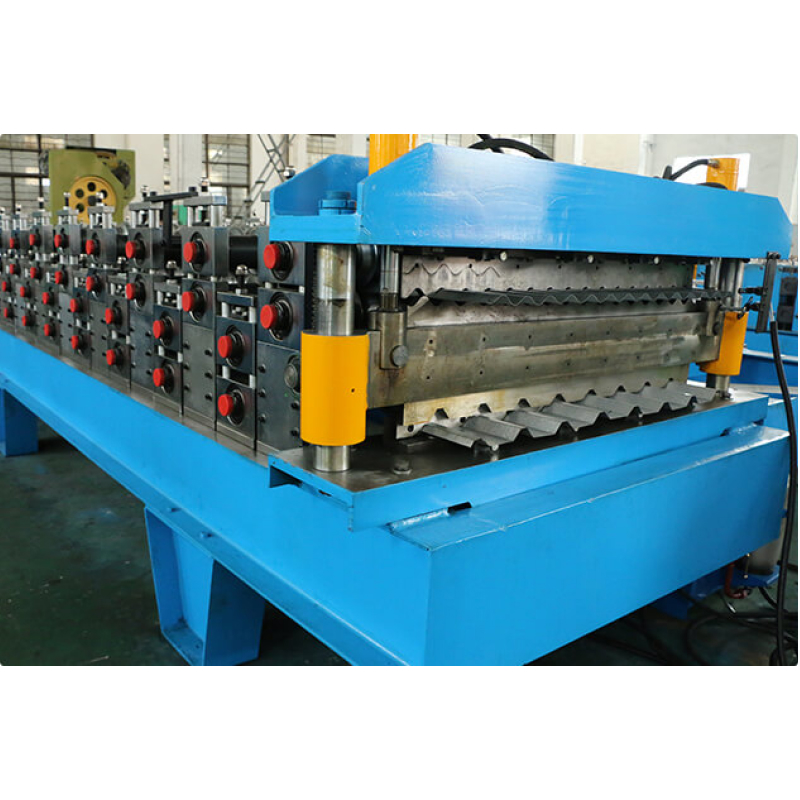 Roll Forming Machine